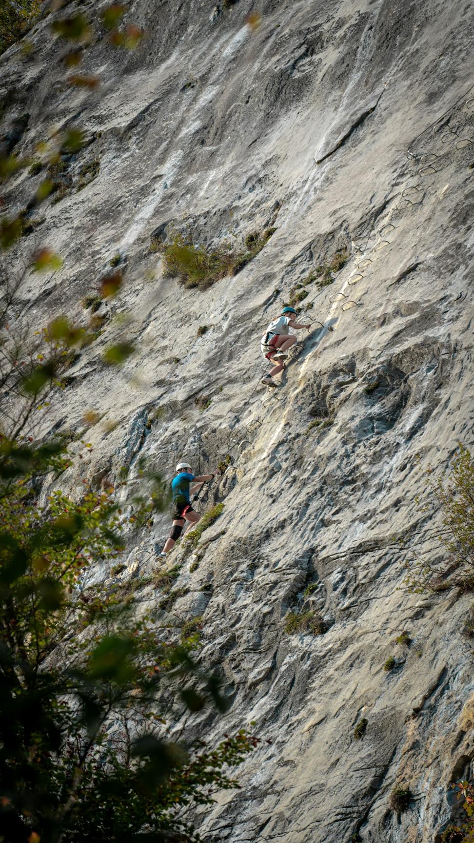 Via Ferrata